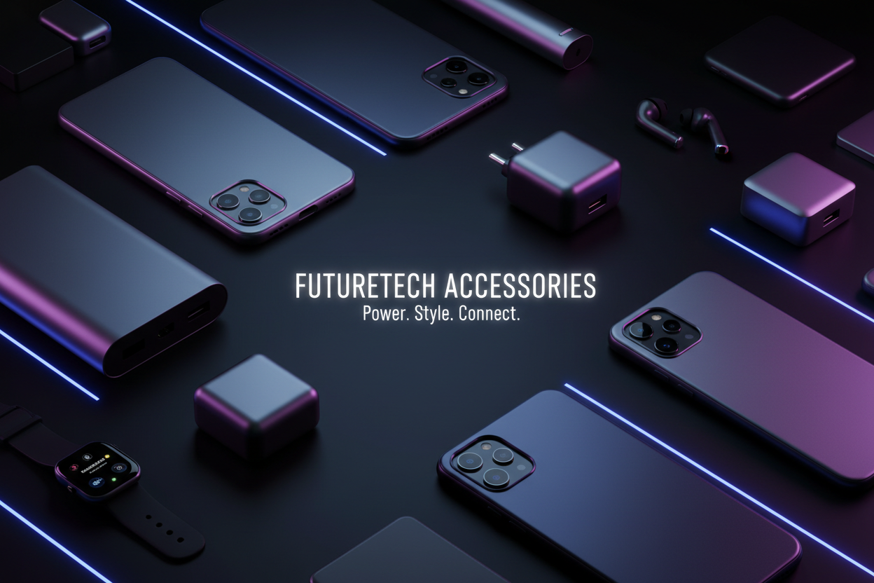 Accessoires & Électronique