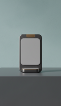 Station de Charge Sans Fil Aluminium – Recharge Rapide Multi-Appareils