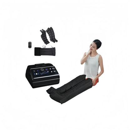 Presso-thérapie Jambes 6 Chambres – Récupération &amp; Circulation