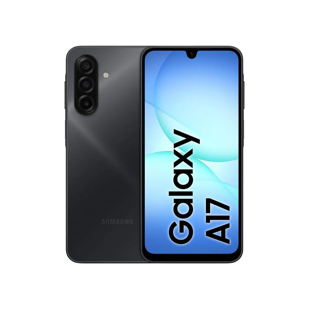 Samsung Galaxy A17 – Écran AMOLED 6,7" – 128 Go