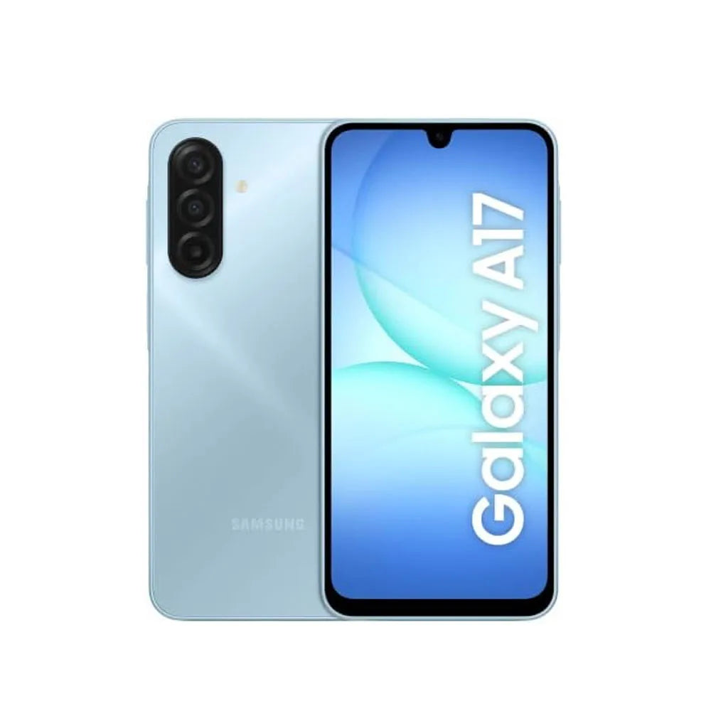 Samsung Galaxy A17 – Écran AMOLED 6,7" – 128 Go