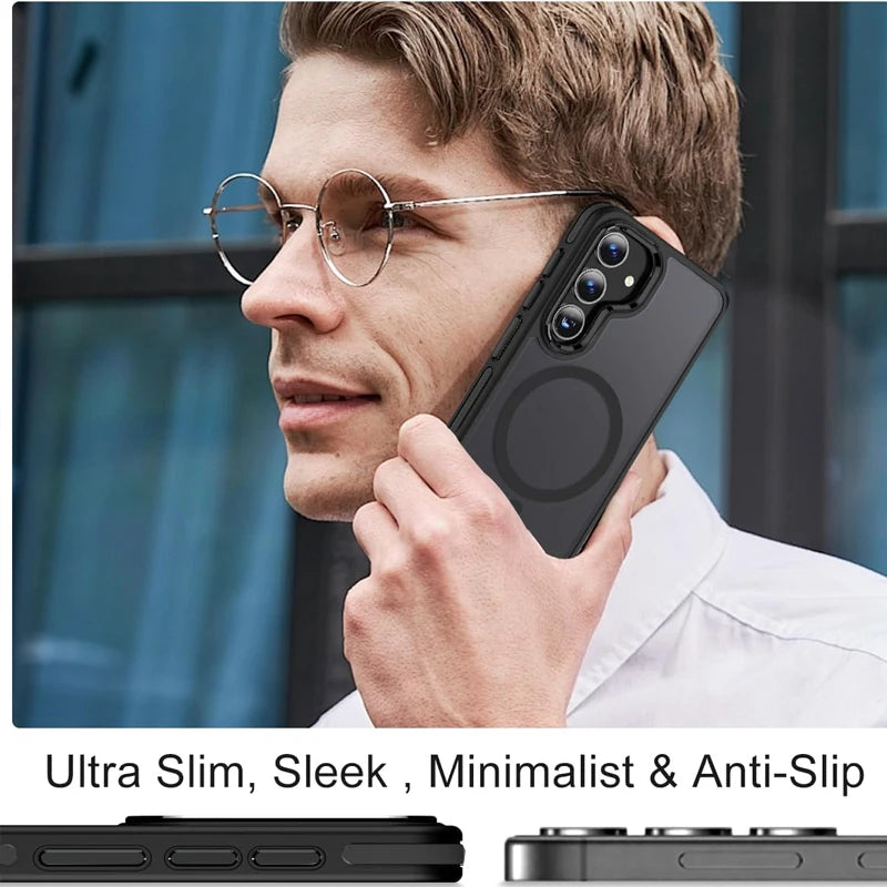 Coque Magnétique UYUXIO Samsung Galaxy ⭐