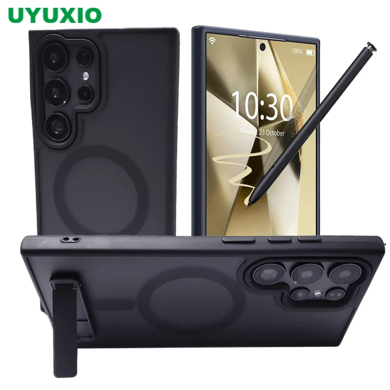 Coque Magnétique UYUXIO Samsung Galaxy ⭐