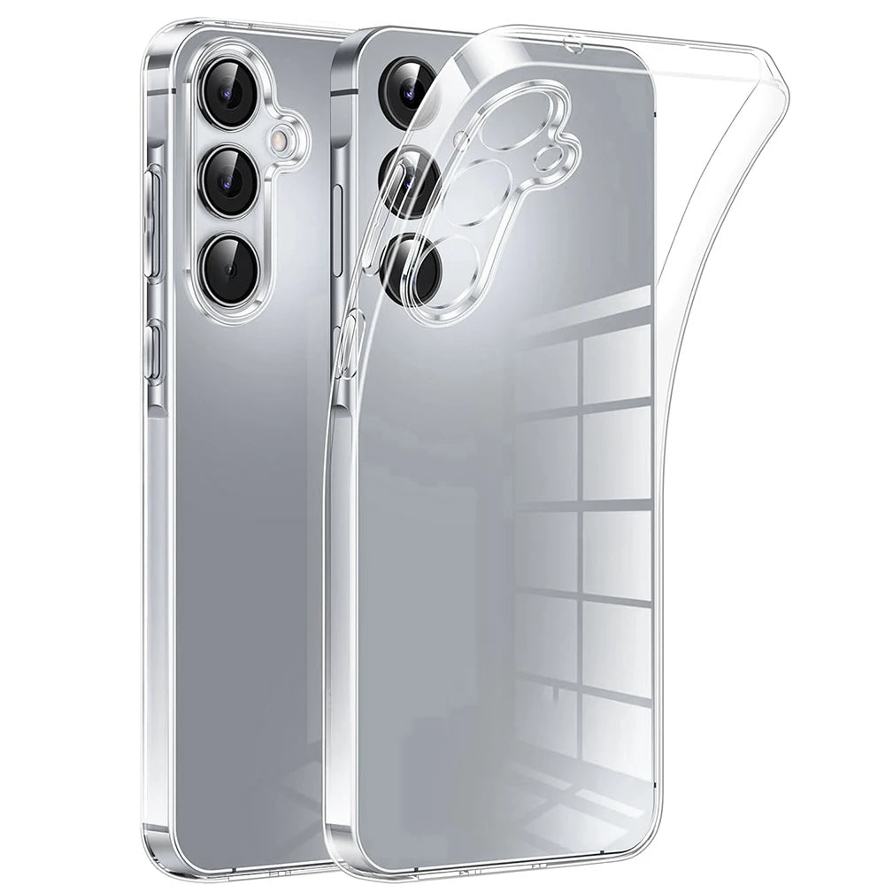 Coque Fine en Silicone pour Samsung Galaxy ⭐