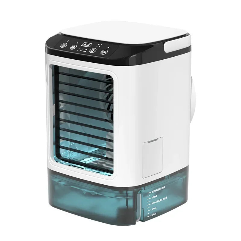 Mini Climatiseur Portable avec Brumisateur ⭐