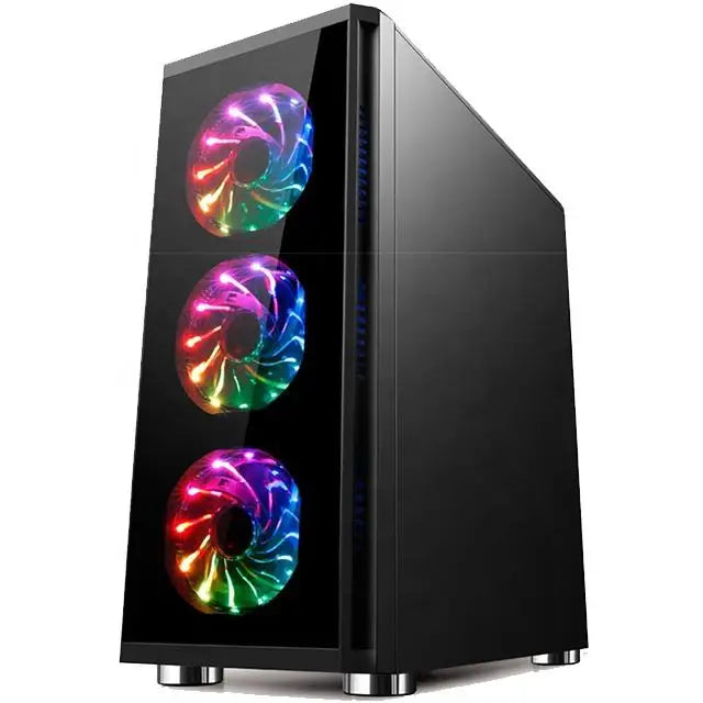 PC Gamer Aotesier – Intel Core i5 / i7 / i9 ou Xeon E5-2650 – 16 Go RAM – SSD + HDD – Carte graphique GTX 950 8 Go