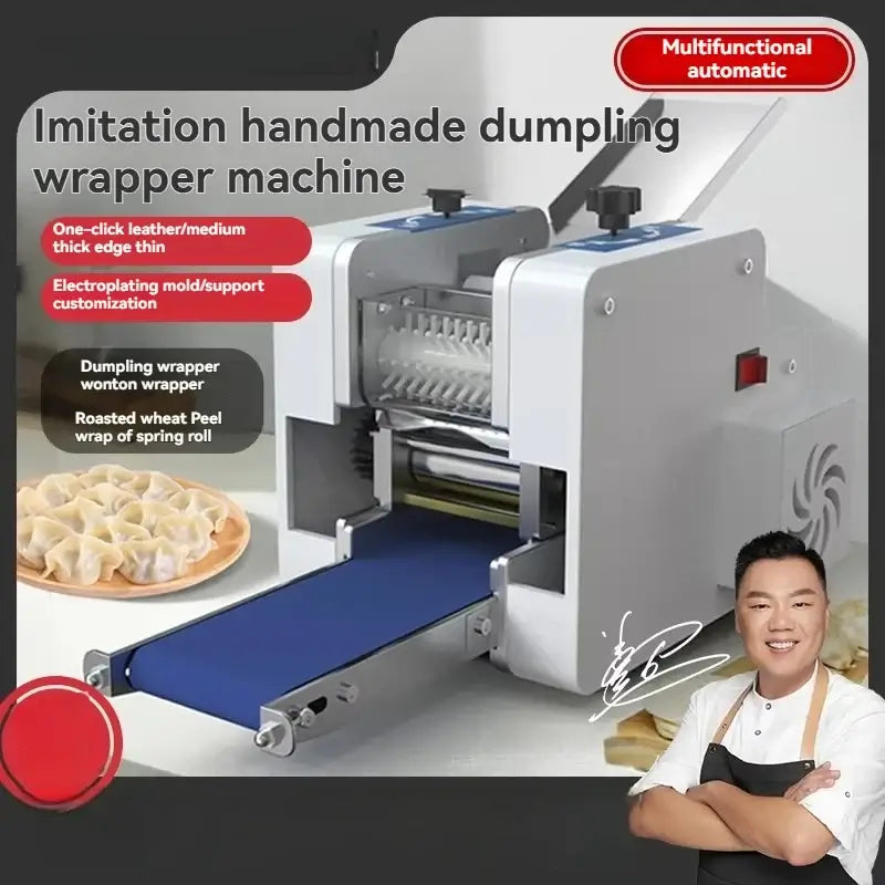 Machine Automatique à Raviolis – Fabrication de Pâtes à Dumplings Maison