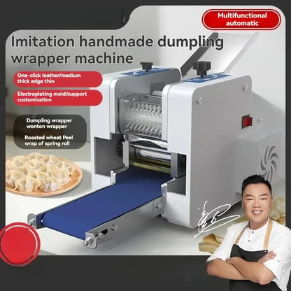 Machine Automatique à Raviolis – Fabrication de Pâtes à Dumplings Maison