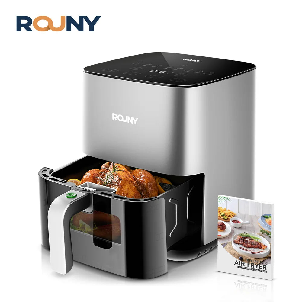 Air Fryer 2026 – Friteuse à Air &amp; Pizza