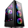 PC Gamer Aotesier – Intel Core i5 / i7 / i9 ou Xeon E5-2650 – 16 Go RAM – SSD + HDD – Carte graphique GTX 950 8 Go
