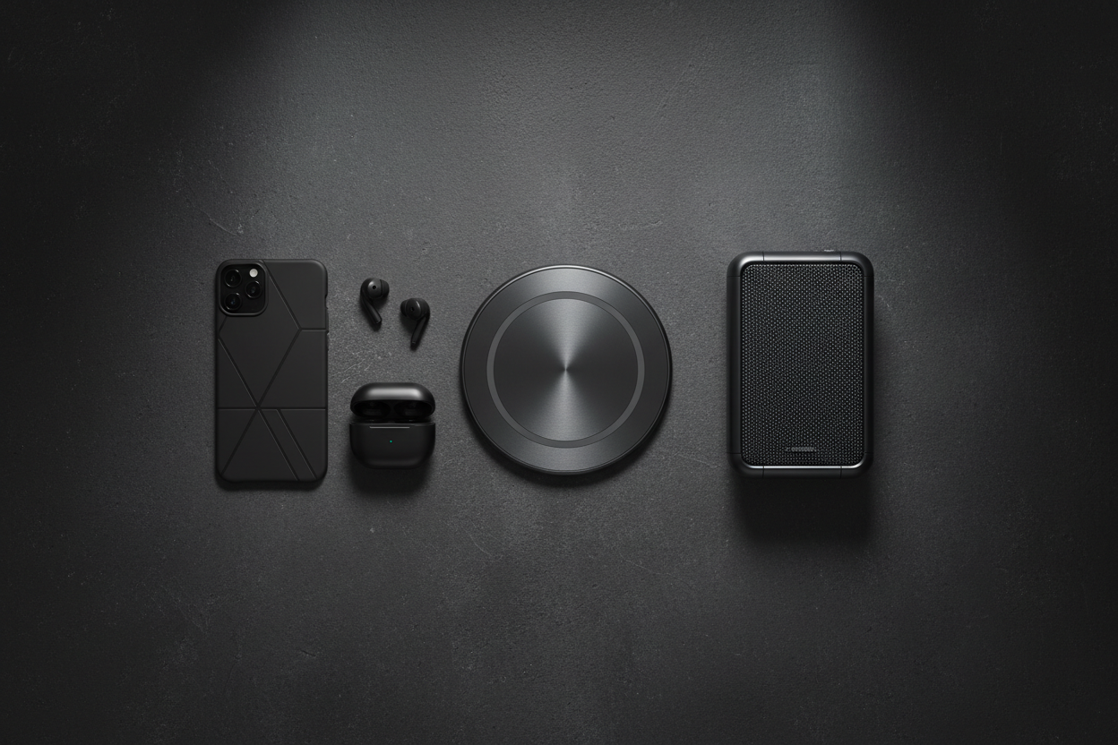 Accessoires tech premium