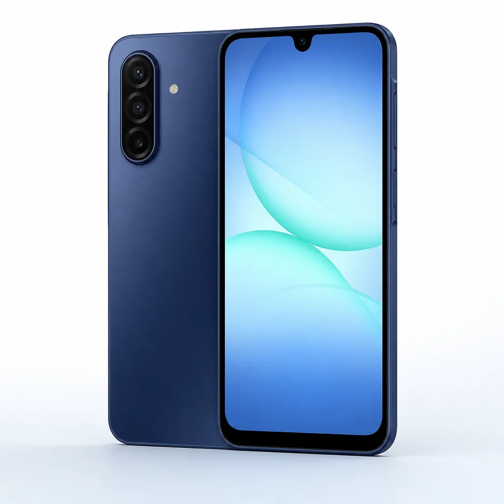[Scale AI] catalog_packshot — Samsung Galaxy A17 – Écran AMOLED 6,7" – 128 Go
