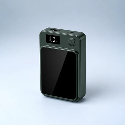 [Scale AI] catalog_packshot — Batterie Externe Magnétique 50 000 mAh – Compatible iPhone & Android